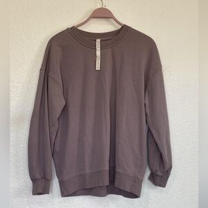 Lululemon Perfectly Oversized